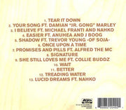 Back Cover: SOJA – Amid the Noise & Haste CD | Relix