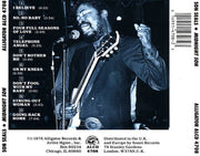 Back Cover: Son Seals – Midnight Son CD | Relix