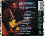 Back Cover: Son Seals – Nothing But the Truth CD | Relix