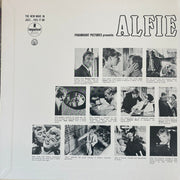 Back Cover: Sonny Rollins – Alfie (Original Music From Score, Verve Acousic LP Vinyl) Vinyl LP | Relix