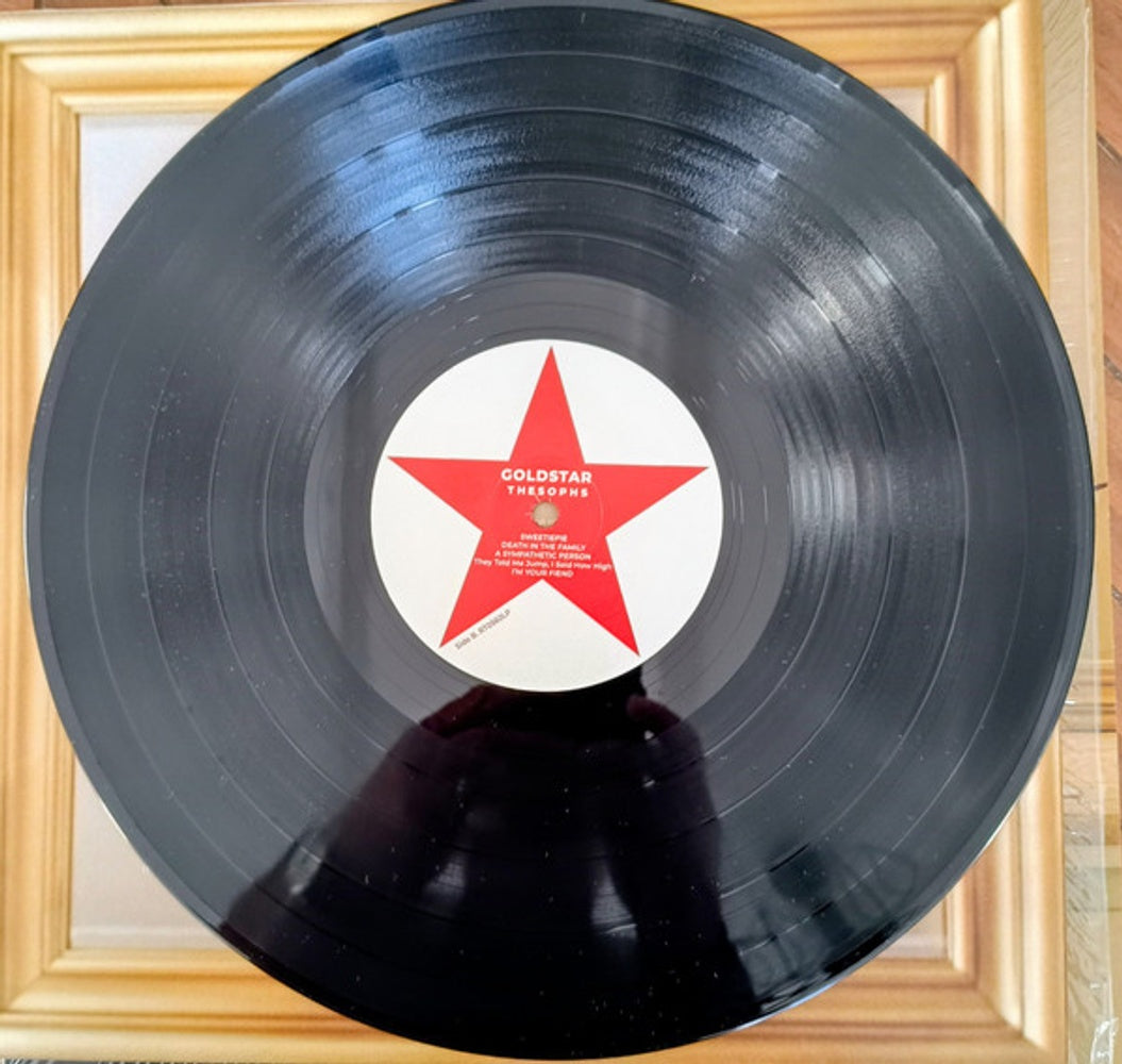 Back Cover: Sophs – Goldstar Vinyl LP | Relix