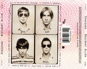 Back Cover: Spacehog – Resident Alien CD | Relix