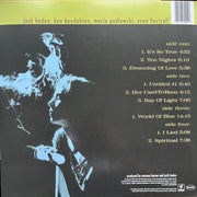 Back Cover: Spain – Blue Moods Of Spain (Rktbr25, Blue, Colored, Bme LP Vinyl) Vinyl LP | Relix
