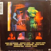 Back Cover: Special Interest – Endure CD | Relix