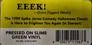 Back Cover: Spike Jones – In Stereo: A Spook Vinyl LP | Relix