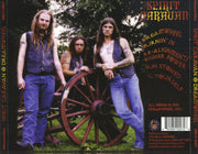 Back Cover: Spirit Caravan – Dreamwheel CD | Relix