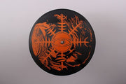 Back Cover: Spirit Caravan – Jug Fulla Sun Vinyl LP | Relix