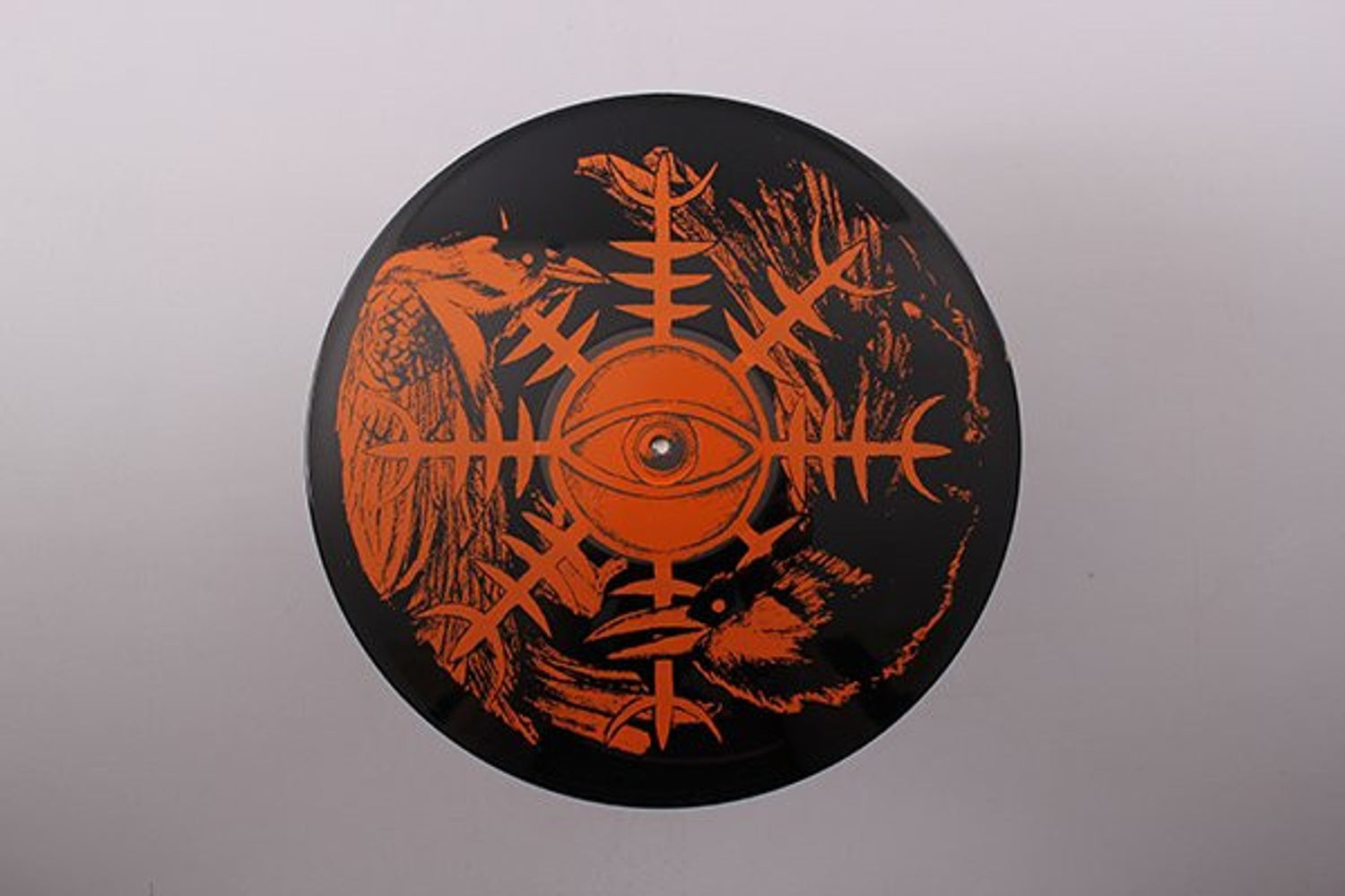 Back Cover: Spirit Caravan – Jug Fulla Sun Vinyl LP | Relix