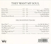 Back Cover: Spoon – They Want My Soul CD | Relix