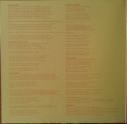Back Cover: St. Vincent – Actor Vinyl LP | Relix