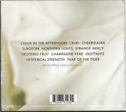 Back Cover: St. Vincent – Strange Mercy (Digipak CD) CD | Relix