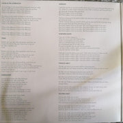 Back Cover: St. Vincent – Strange Mercy Vinyl LP | Relix