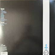 Back Cover: Stan Getz – Focus (Verve Vault Series, 180 Gram LP Vinyl) Vinyl LP | Relix