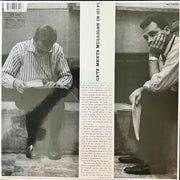 Back Cover: Stan Getz / Gerry Mulligan – Getz Meets Mulligan In Hi-Fi (180 Gram LP Vinyl) Vinyl LP | Relix