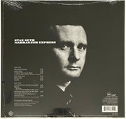 Back Cover: Stan Getz – Marrakesh Express (Verve By Request Series LP Vinyl) Vinyl LP | Relix