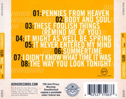 Back Cover: Stan Getz – Standards (Great Songs/Great Performances CD) CD | Relix