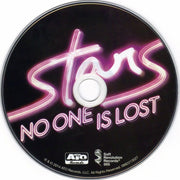 Back Cover: Stars – No One Is Lost CD | Relix