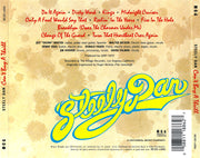 Back Cover: Steely Dan – Can't Buy A Thrill: Remastered CD | Relix