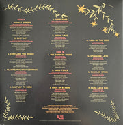 Back Cover: Steep Canyon Rangers – Next Act (Maroon LP Vinyl) Vinyl LP | Relix