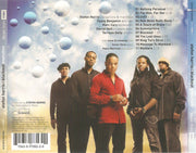 Back Cover: Stefon Harris – Evolution CD | Relix