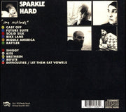 Back Cover: Stephen Malkmus & The Jicks – Sparkle Hard CD | Relix