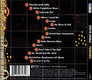 Back Cover: Steve Earle – Townes CD | Relix
