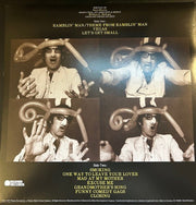Back Cover: Steve Martin – Let's Get Small (Syeor26 LP Vinyl) Vinyl LP | Relix