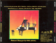 Back Cover: Stevie Wonder – Hotter Than July Vinyl LP | Relix