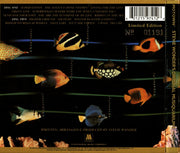 Back Cover: Stevie Wonder – Original Musiquarium I Vinyl LP | Relix