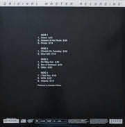 Back Cover: Stone Temple Pilots – No. 4 Vinyl LP | Relix