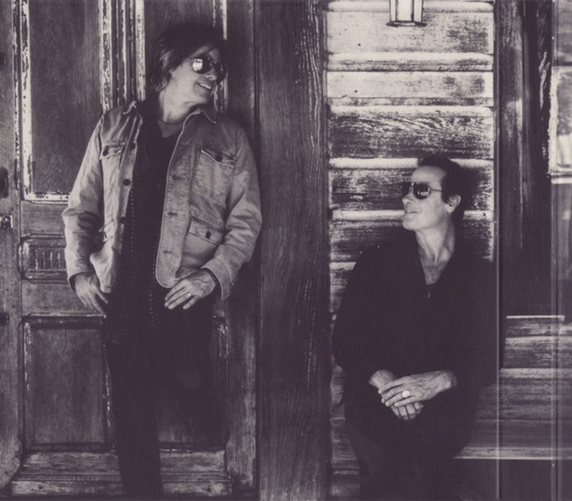 Back Cover: Stone Temple Pilots – Stone Temple Pilots (2018 CD) CD | Relix