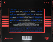 Back Cover: Stranger Things [TV Series] – Stranger Things 3 (Music From the Netflix Original Series CD) CD | Relix
