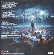 Back Cover: Stranger Things [TV Series] – Stranger Things: Music from the Netflix Original Series Vinyl LP | Relix