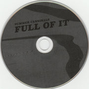 Back Cover: Summer Cannibals – Full of It CD | Relix