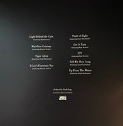 Back Cover: Sun On Shade – Sun On Shade Vinyl LP | Relix