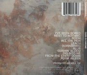 Back Cover: Superheaven – Ours Is Chrome CD | Relix