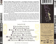 Back Cover: Susan Tedeschi – Live From Austin, TX CD | Relix