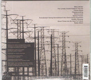 Back Cover: Swervedriver – Future Ruins CD | Relix
