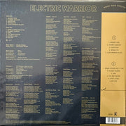 Back Cover: T Rex – Electric Warrior (Brick & Mortar Exclusive, Hifi LP Vinyl) Vinyl LP | Relix