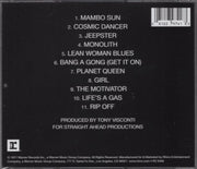 Back Cover: T. Rex – Electric Warrior CD | Relix