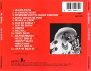 Back Cover: Taj Mahal – Taj's Blues CD | Relix
