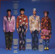 Back Cover: Talking Heads – Little Creatures Vinyl LP | Relix