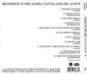 Back Cover: Talking Heads – Live On Tour '78 CD | Relix