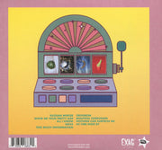 Back Cover: Tamar Aphek – All Bets Are Off CD | Relix