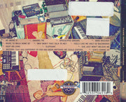 Back Cover: Tame Impala – Lonerism CD | Relix