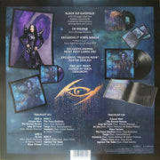 Back Cover: Tarja – Frisson Noir (Black 2LP + 24P Booklet) Vinyl LP | Relix