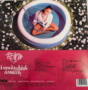 Back Cover: Tate McRae – i used to think i could fly (LP Vinyl) Vinyl LP | Relix