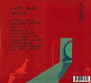 Back Cover: TEKE::TEKE – Hagata CD | Relix