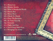 Back Cover: Ten Tenors – Nostalgica CD | Relix
