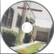 Back Cover: Terrace Martin – Sounds Of Crenshaw Vol. 1 CD | Relix